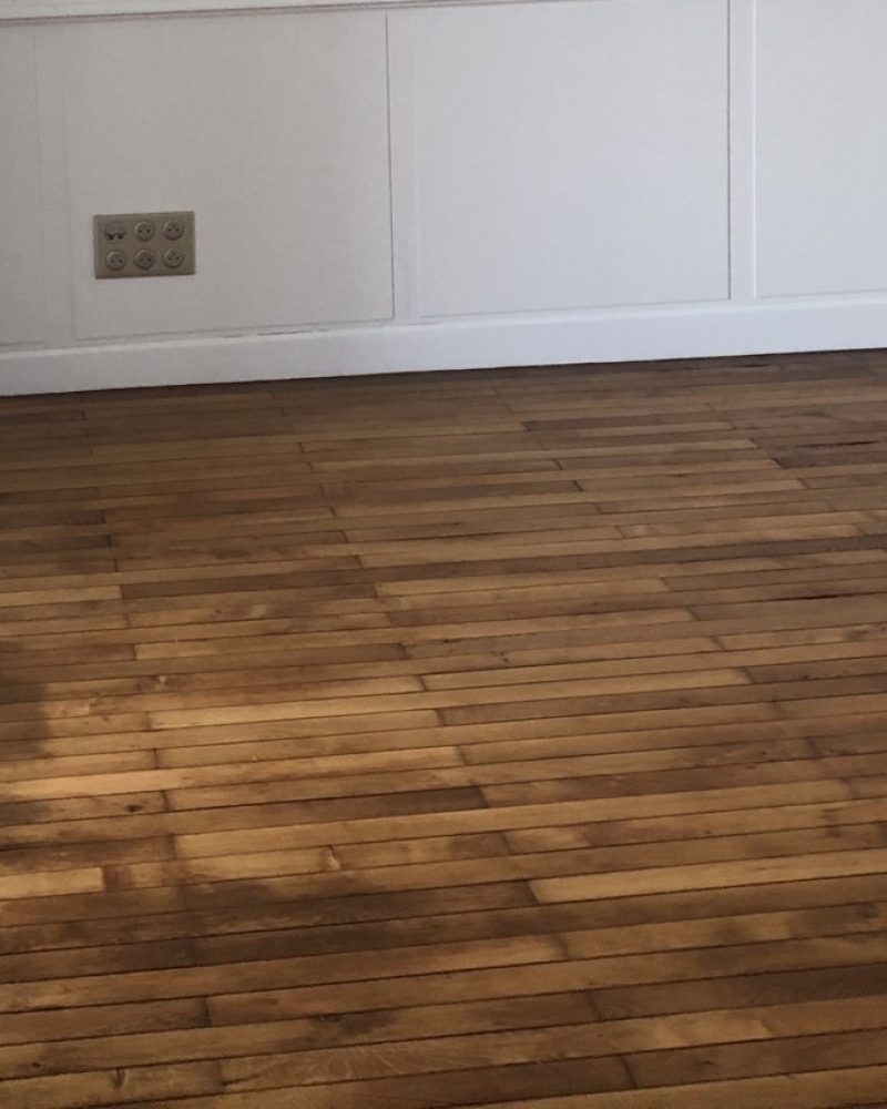 Réalisation parquets, Lamy Pascal, menuisier à Château-Thébaud.