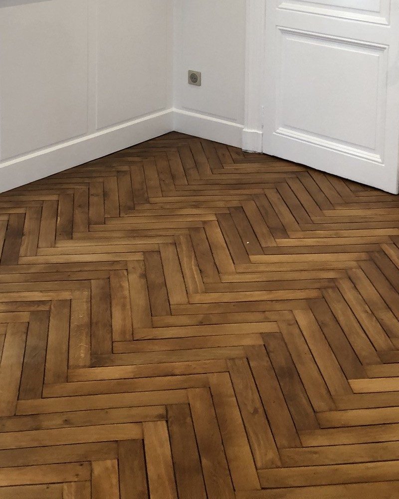 Réalisation parquets, Lamy Pascal, menuisier à Château-Thébaud.