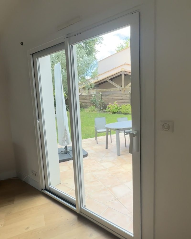 Réalisation fenêtres, Lamy Pascal, menuisier à Château-Thébaud.