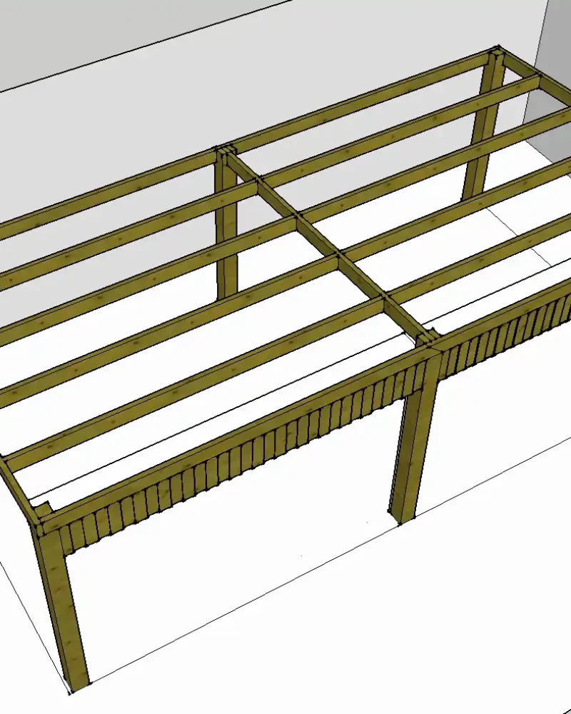 Réalisation conception 3D, Lamy Pascal, menuisier à Château-Thébaud.