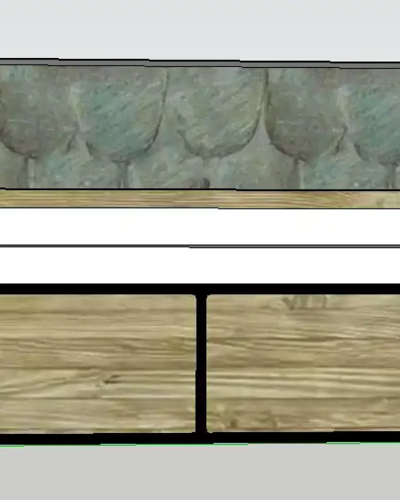 Réalisation conception 3D, Lamy Pascal, menuisier à Château-Thébaud.