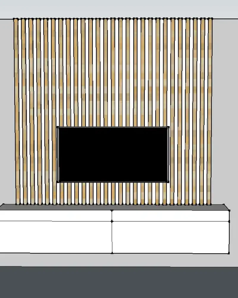 Réalisation conception 3D, Lamy Pascal, menuisier à Château-Thébaud.