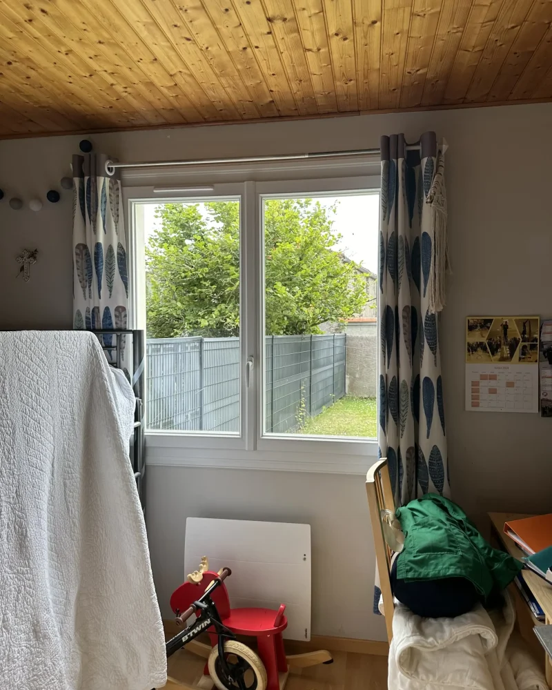 Réalisation fenêtres, Lamy Pascal, menuisier à Château-Thébaud.