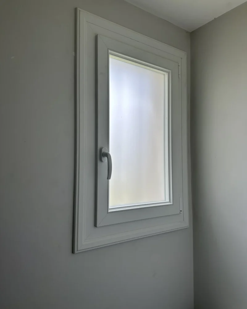 Réalisation fenêtres, Lamy Pascal, menuisier à Château-Thébaud.