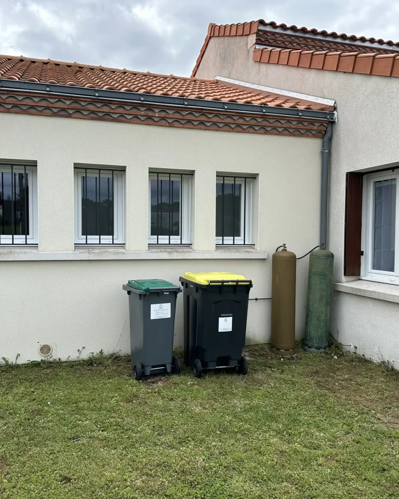 Réalisation fenêtres, Lamy Pascal, menuisier à Château-Thébaud.